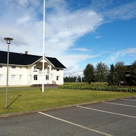 Hannuksen Piilopirtti Tornava Luaran gambar