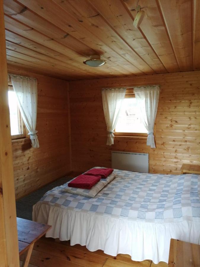 Hannuksen Piilopirtti Tornava Luaran gambar